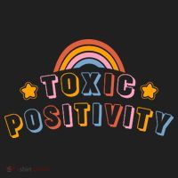Toxic Positivity Women's Sweatshirt thumb 2