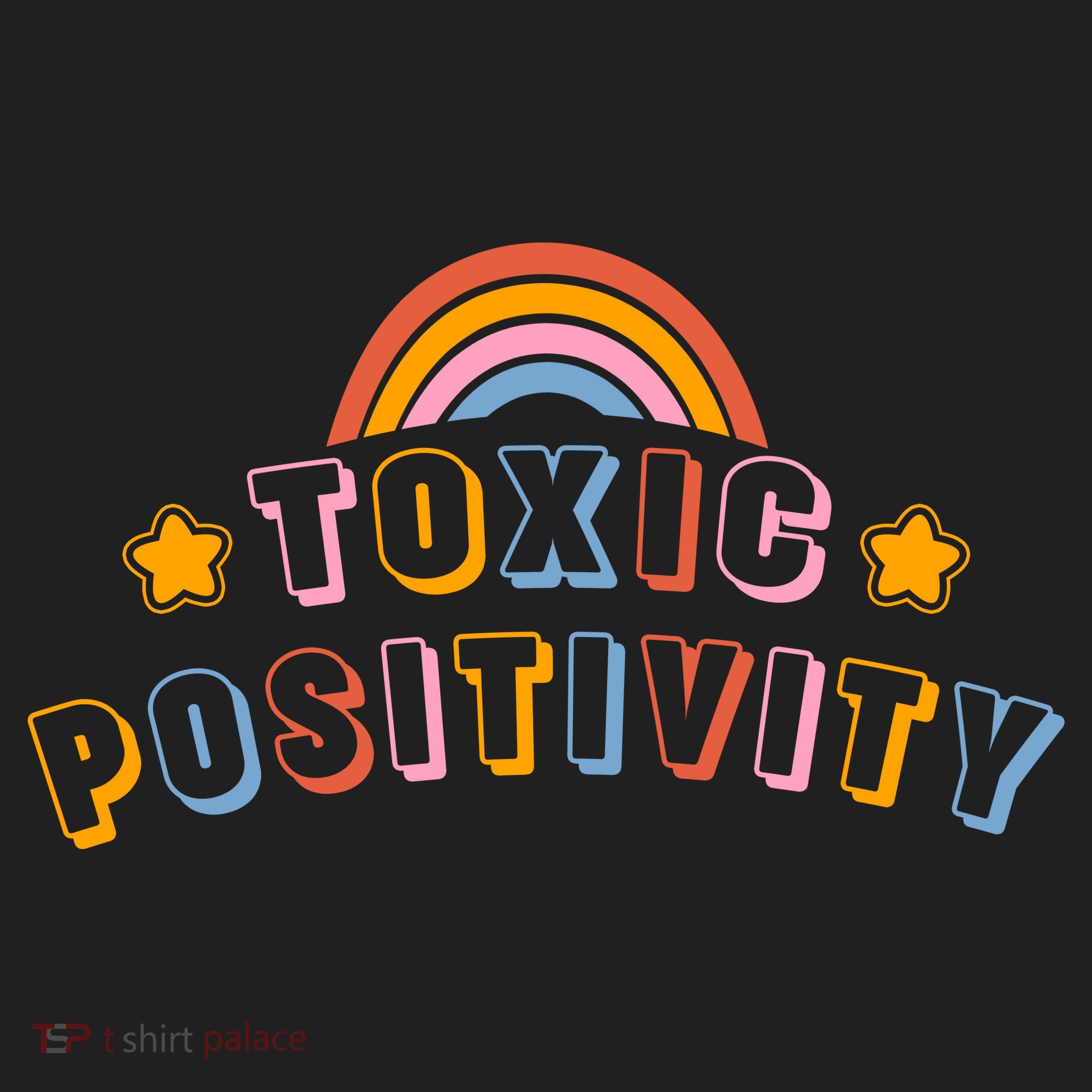 Toxic Positivity Beanie
