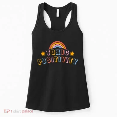 Toxic Positivity Women's Tank Top