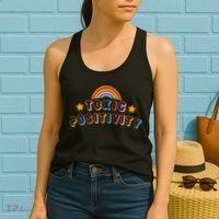 Toxic Positivity Women's Tank Top thumb 2