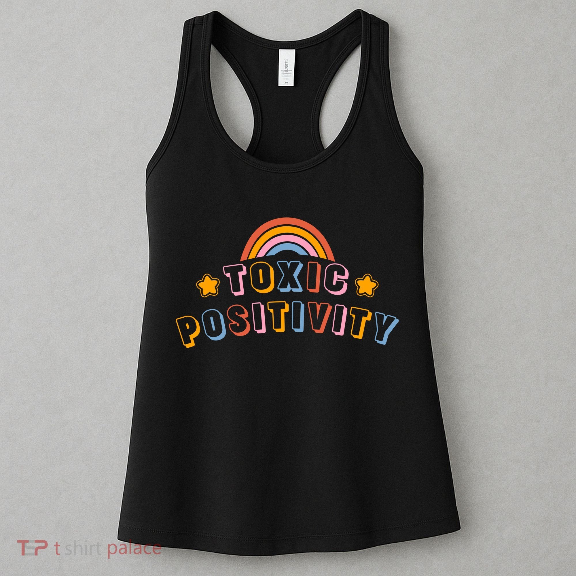 Toxic Positivity Women's Tank Top