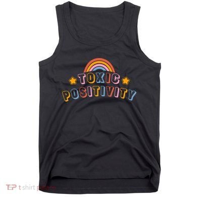 Toxic Positivity Tank Top