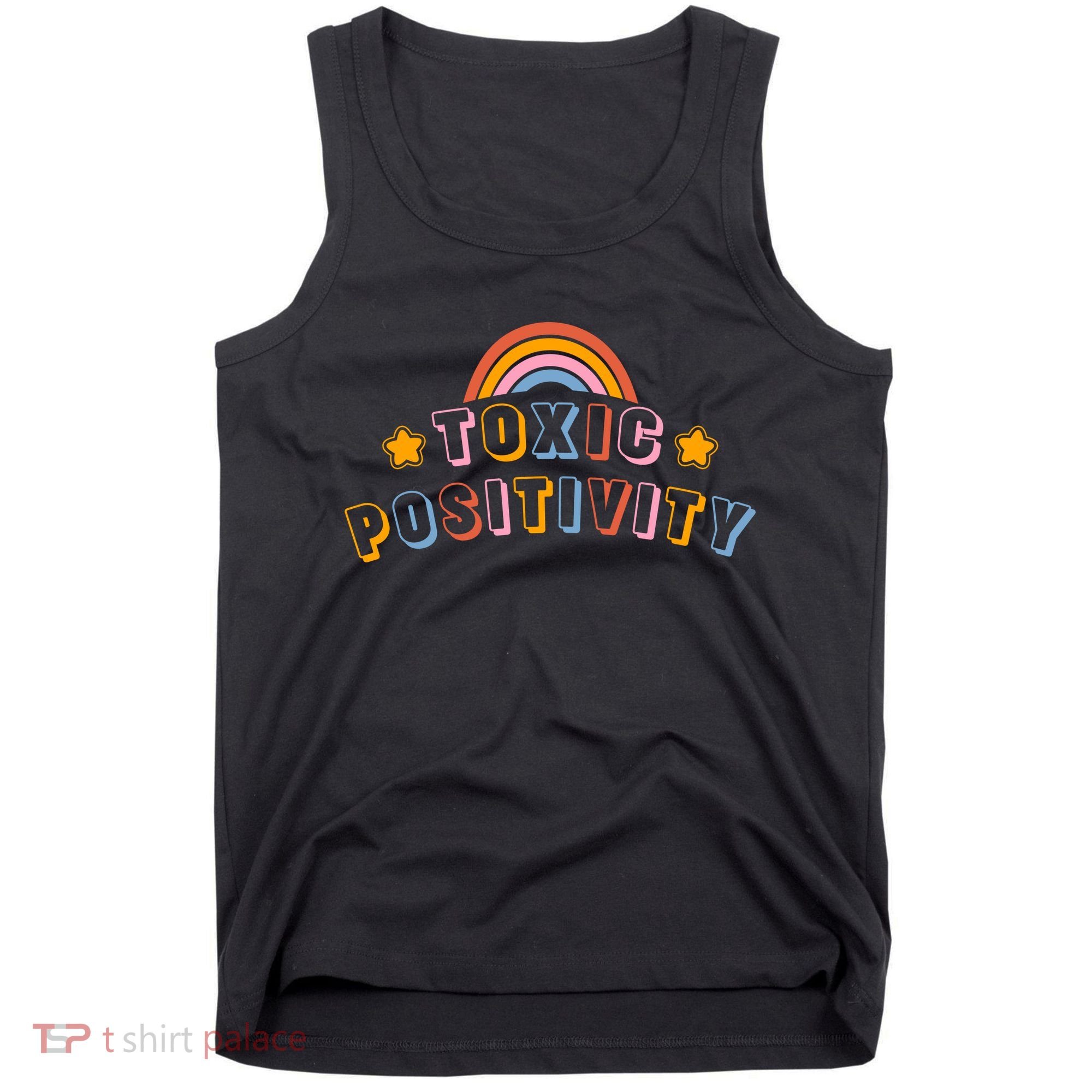 Toxic Positivity Tank Top