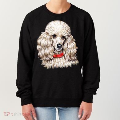 Toy Poodle Women's Sweatshirt