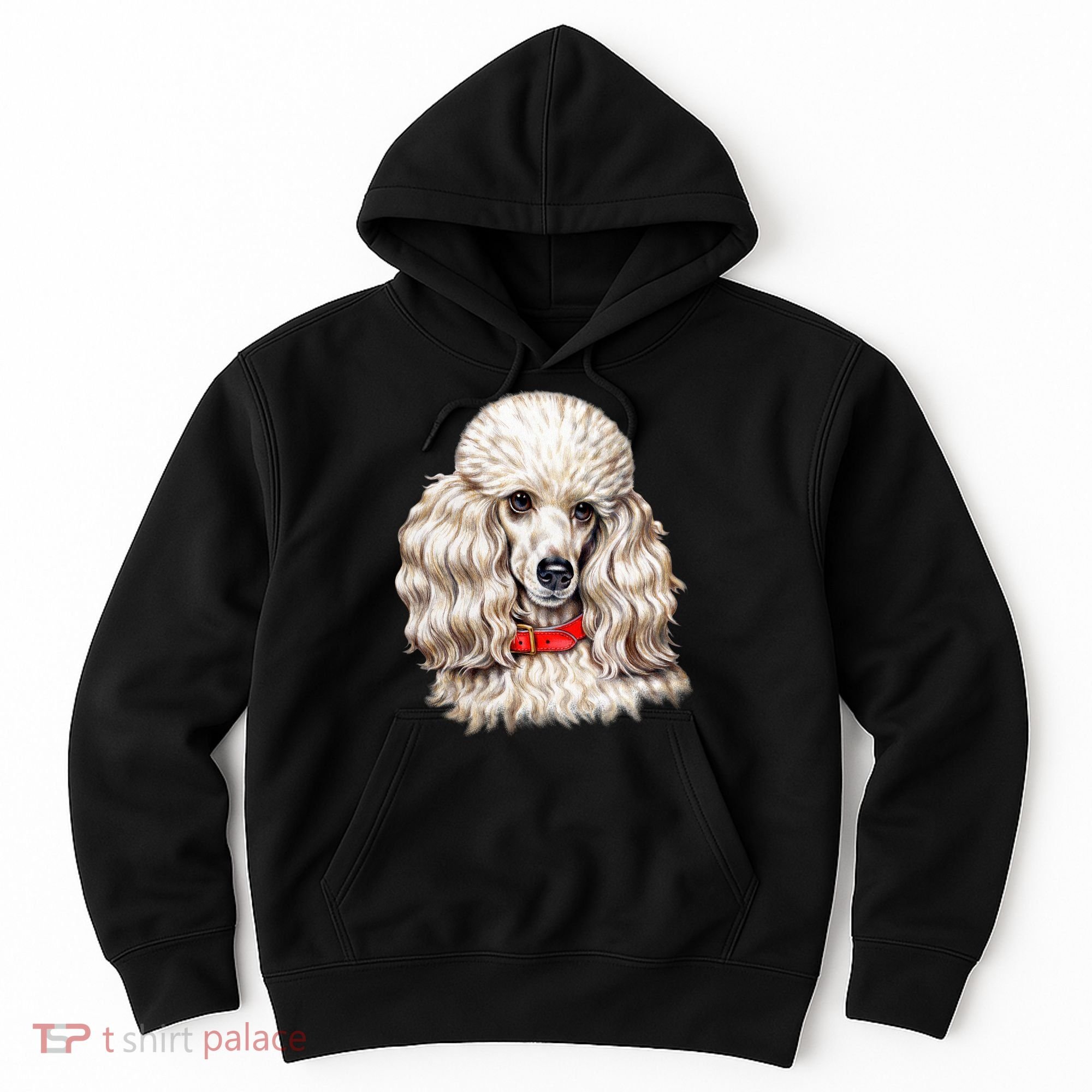 Toy Poodle Hoodie