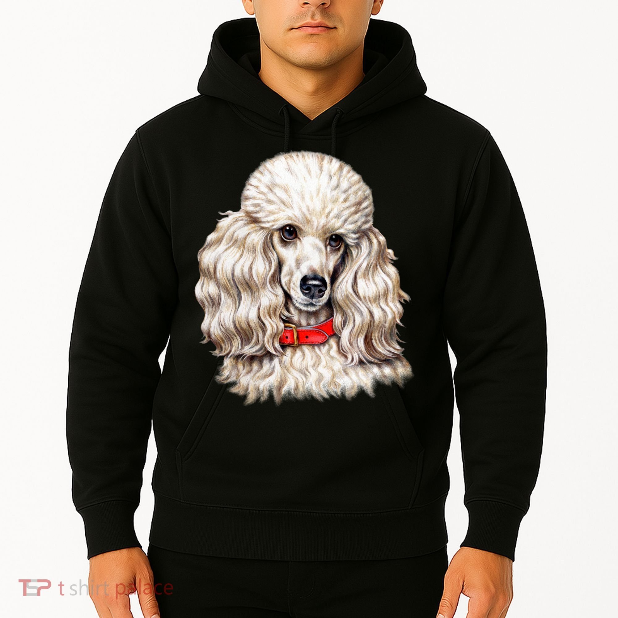 Toy Poodle Hoodie