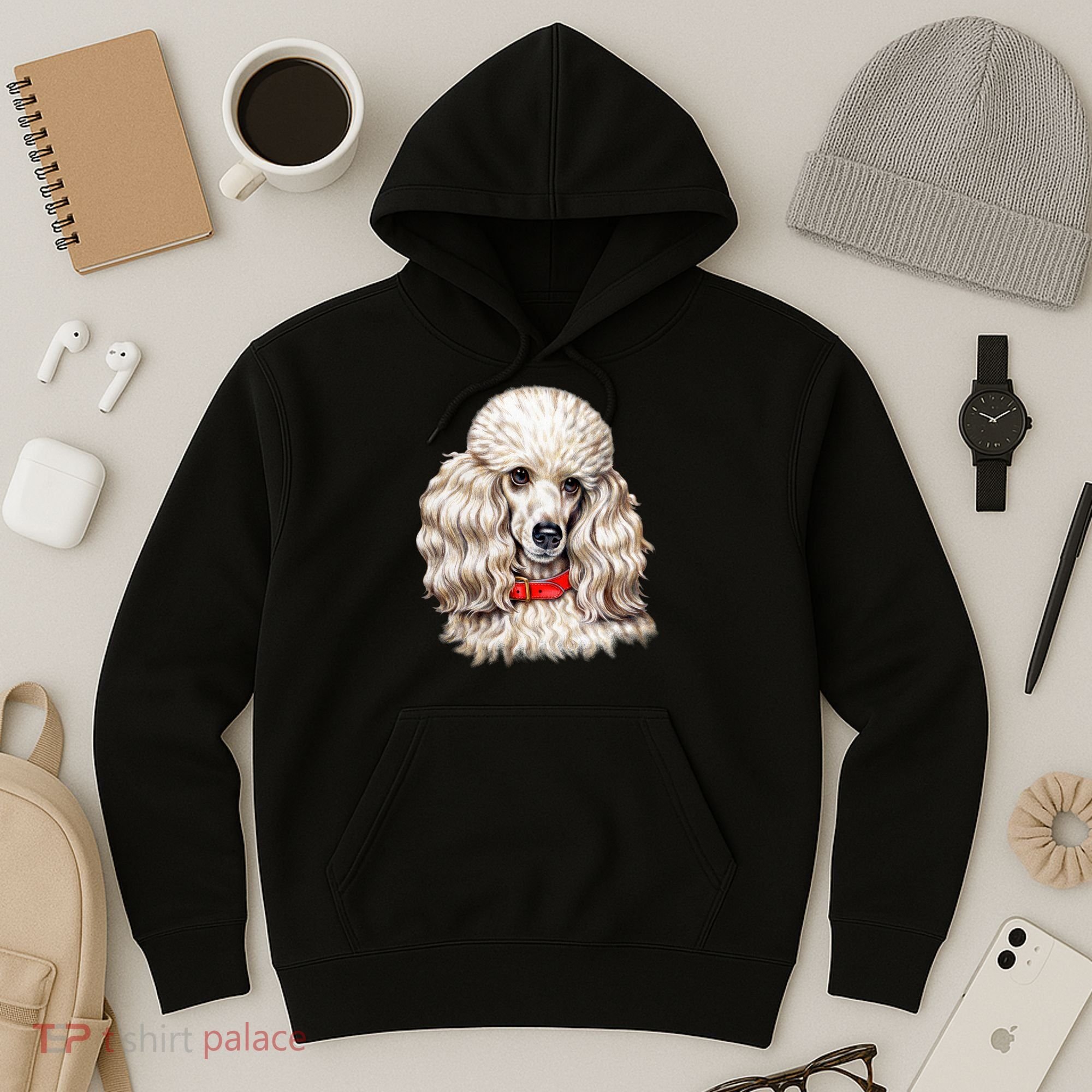 Toy Poodle Hoodie