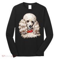 Toy Poodle Long Sleeve Shirt thumb 0