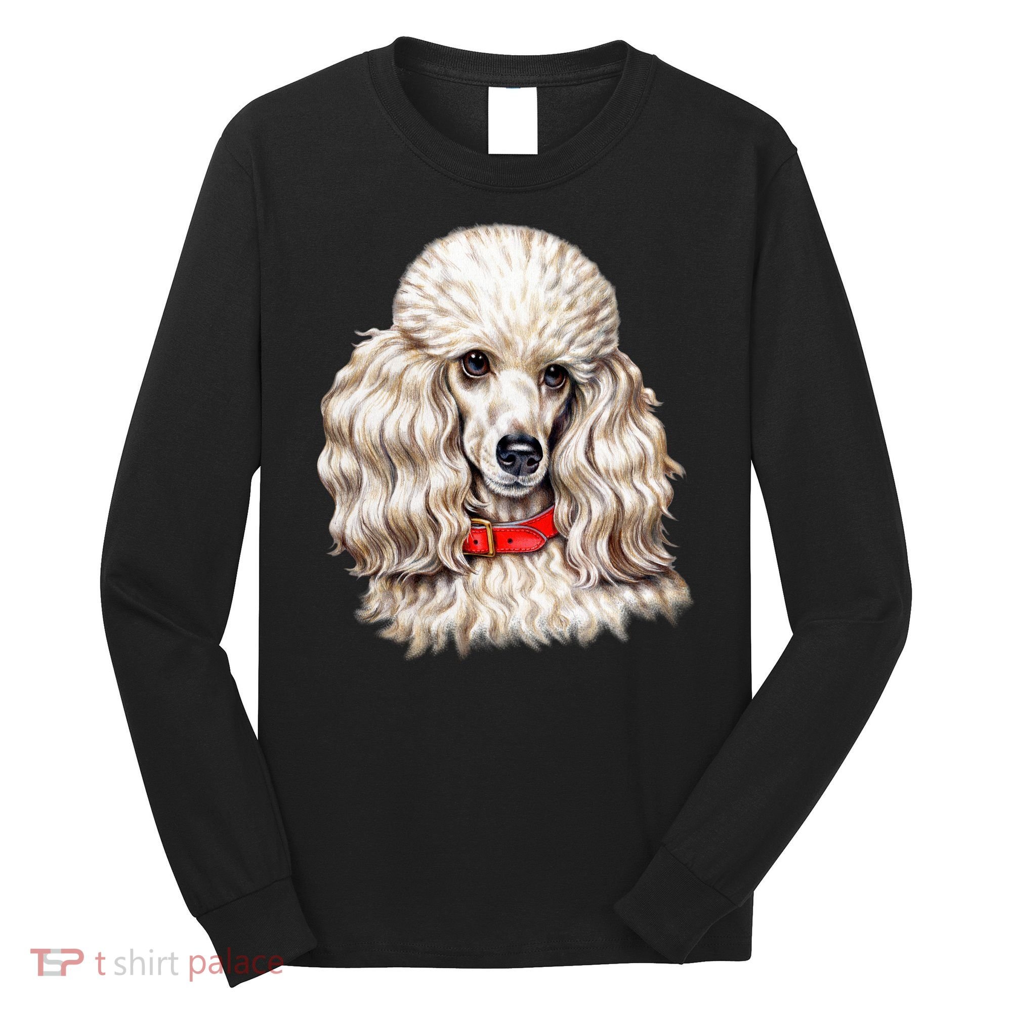 Toy Poodle Long Sleeve Shirt