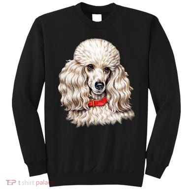 Toy Poodle Sweatshirt