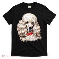 Toy Poodle T-Shirt thumb 0