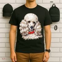 Toy Poodle T-Shirt thumb 6