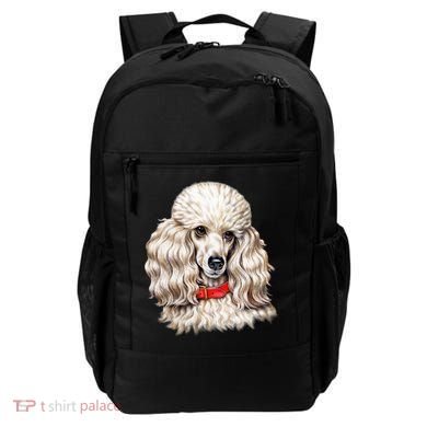 Toy Poodle Backpack