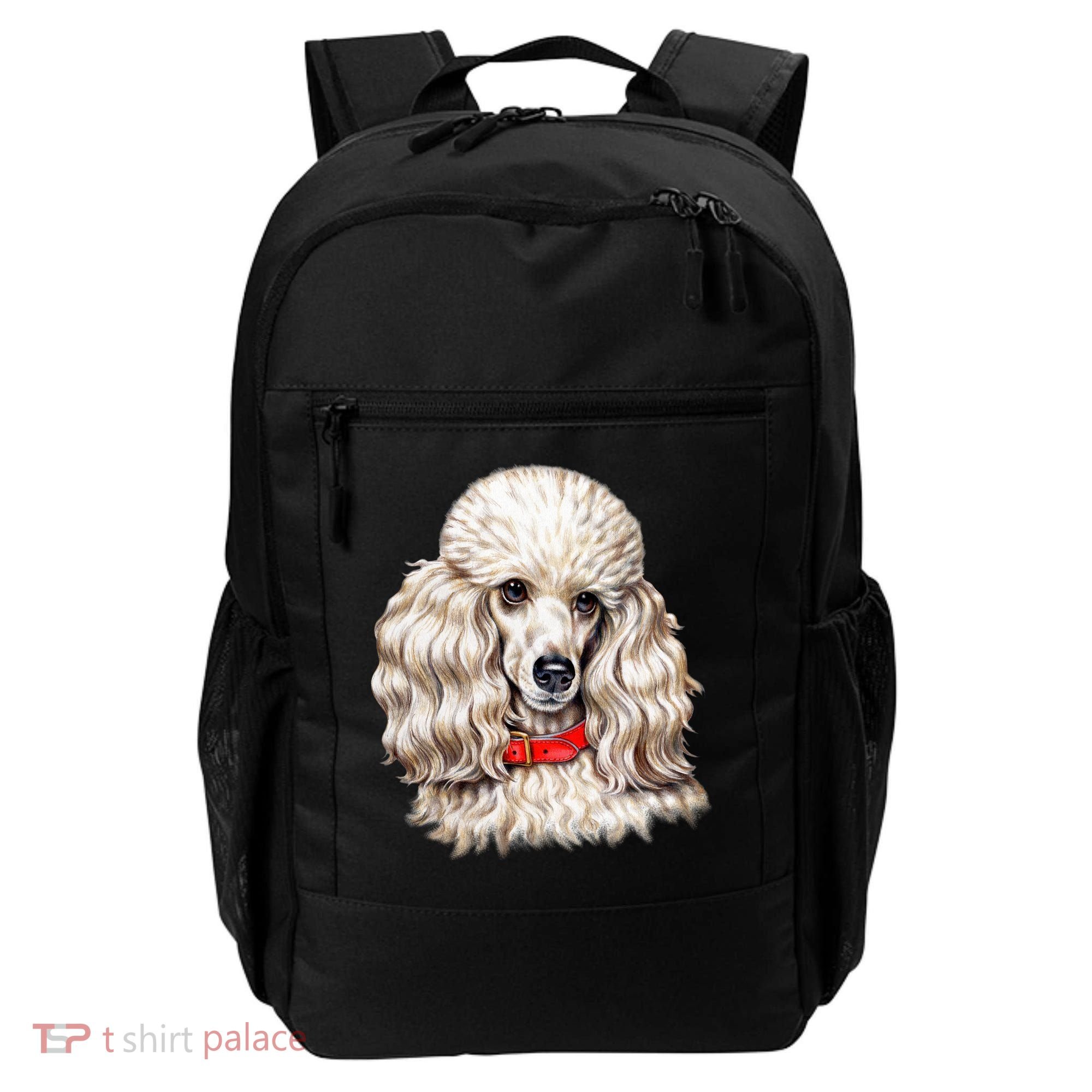 Toy Poodle Backpack
