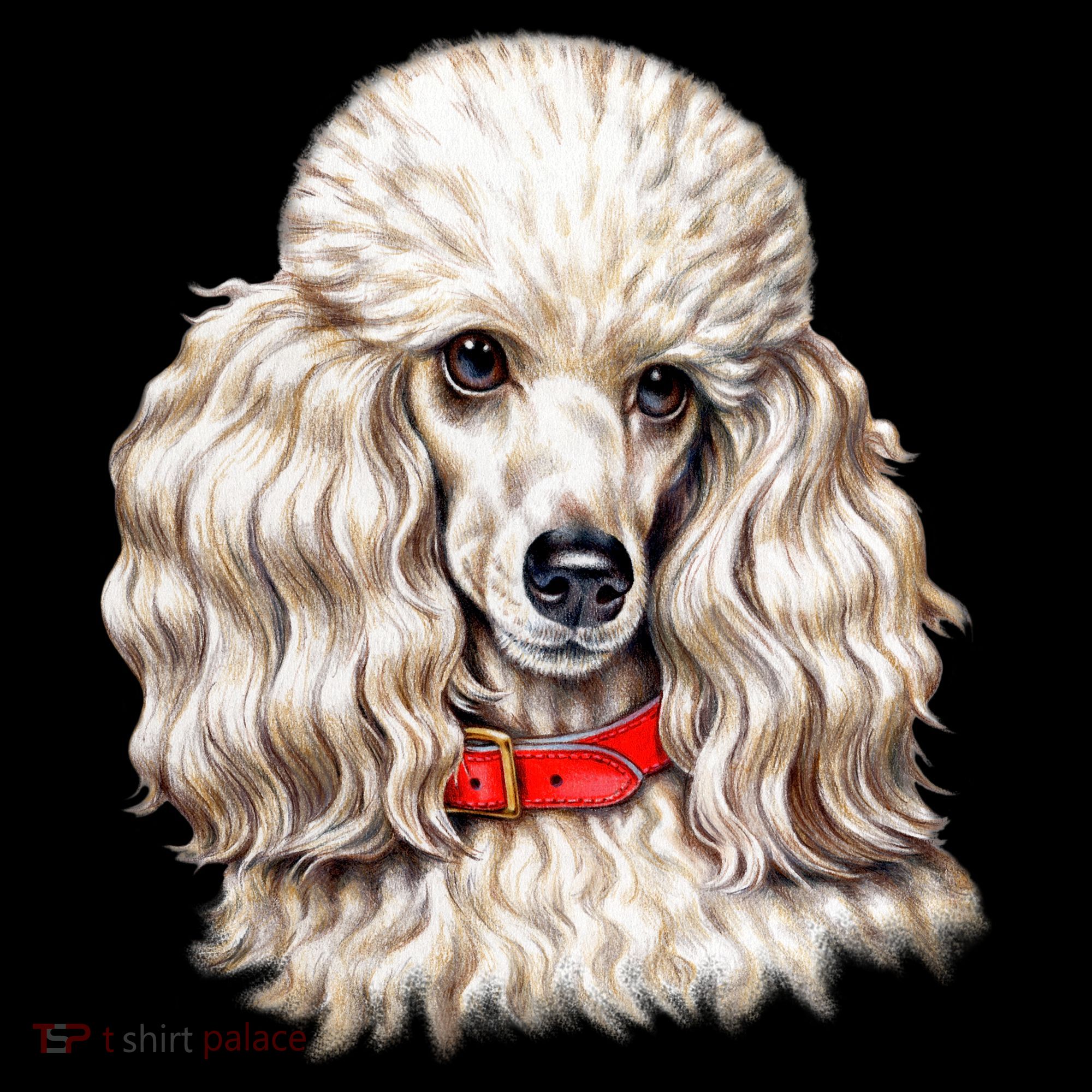 Toy Poodle Backpack