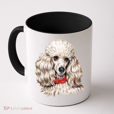 Toy Poodle Coffee Mug