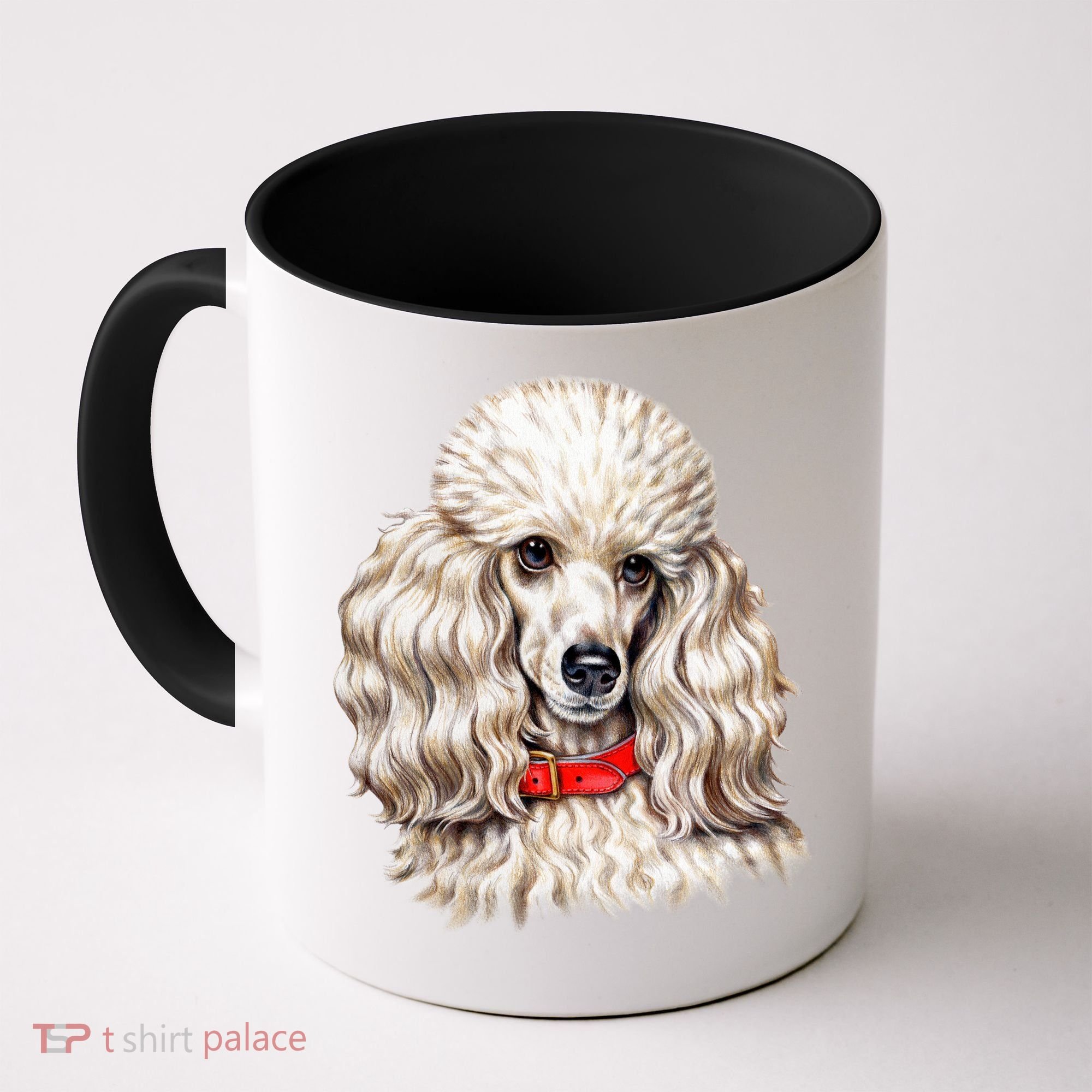 Toy Poodle Coffee Mug