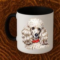 Toy Poodle Coffee Mug thumb 2