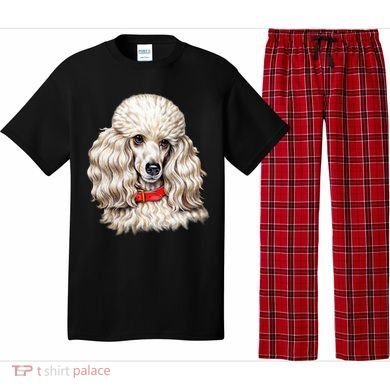 Toy Poodle Pajama Set