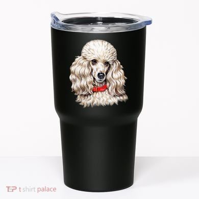 Toy Poodle Tumbler