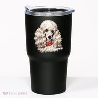 Toy Poodle Tumbler thumb 0