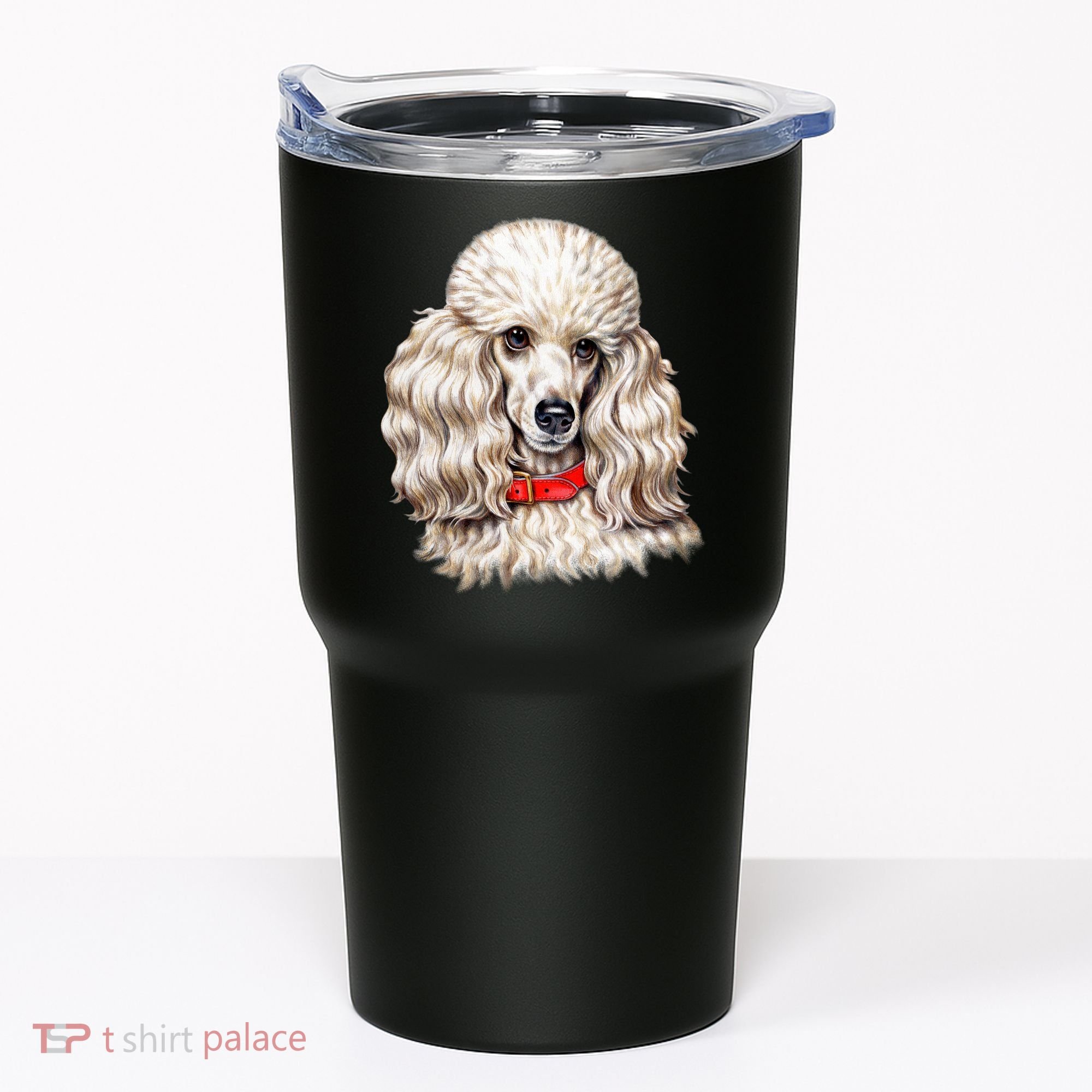 Toy Poodle Tumbler