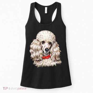 Toy Poodle Women's Tank Top