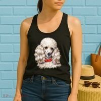 Toy Poodle Women's Tank Top thumb 2