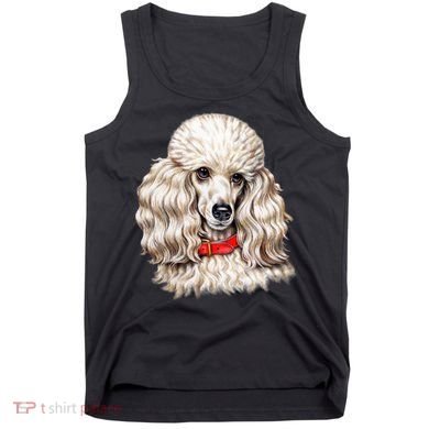Toy Poodle Tank Top
