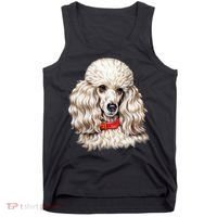Toy Poodle Tank Top thumb 0