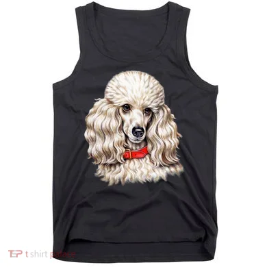Toy Poodle Tank Top