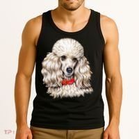 Toy Poodle Tank Top thumb 3