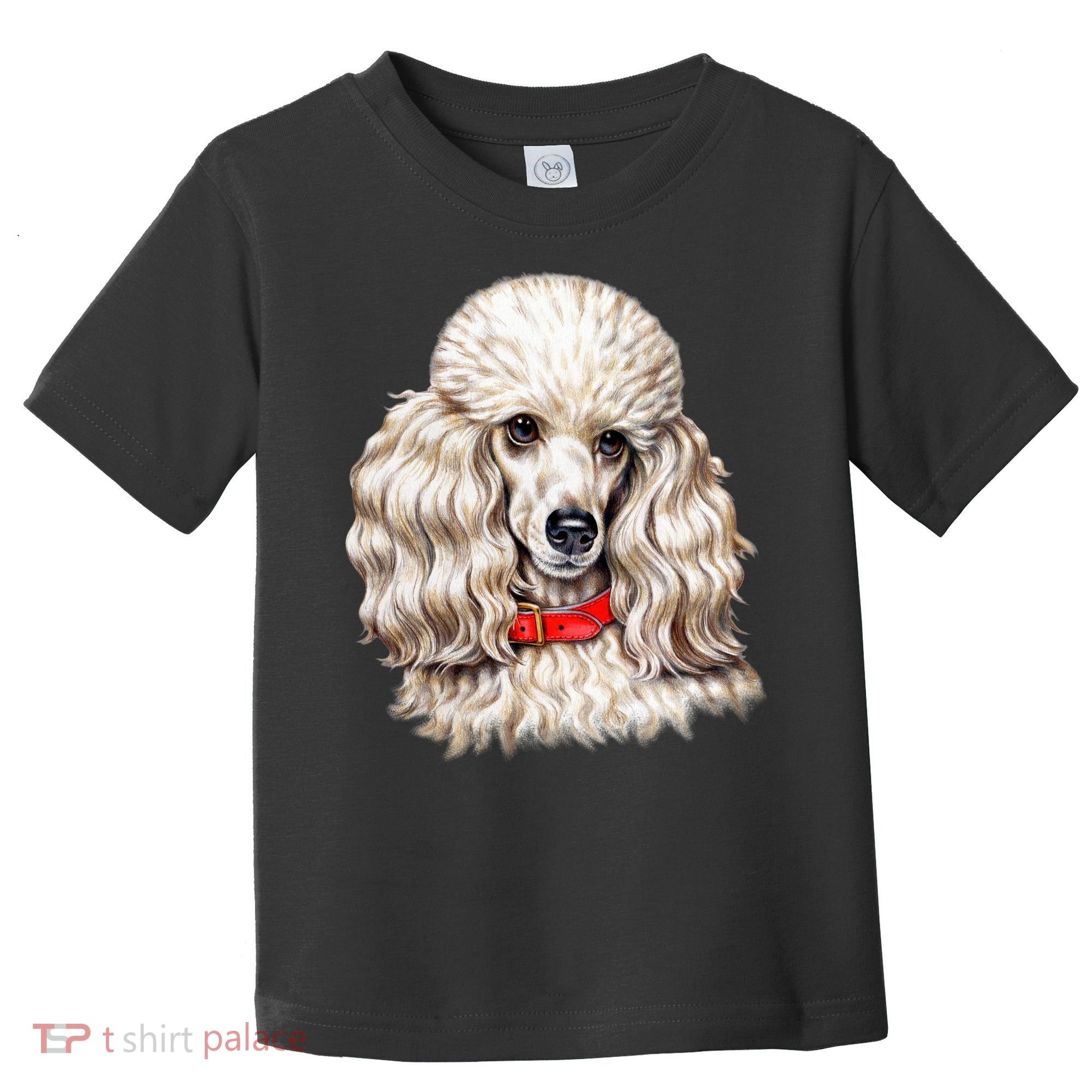 Toy Poodle Toddler T-Shirt