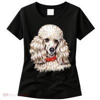 Toy Poodle Women's T-Shirt thumb 0