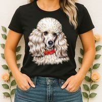 Toy Poodle Women's T-Shirt thumb 2