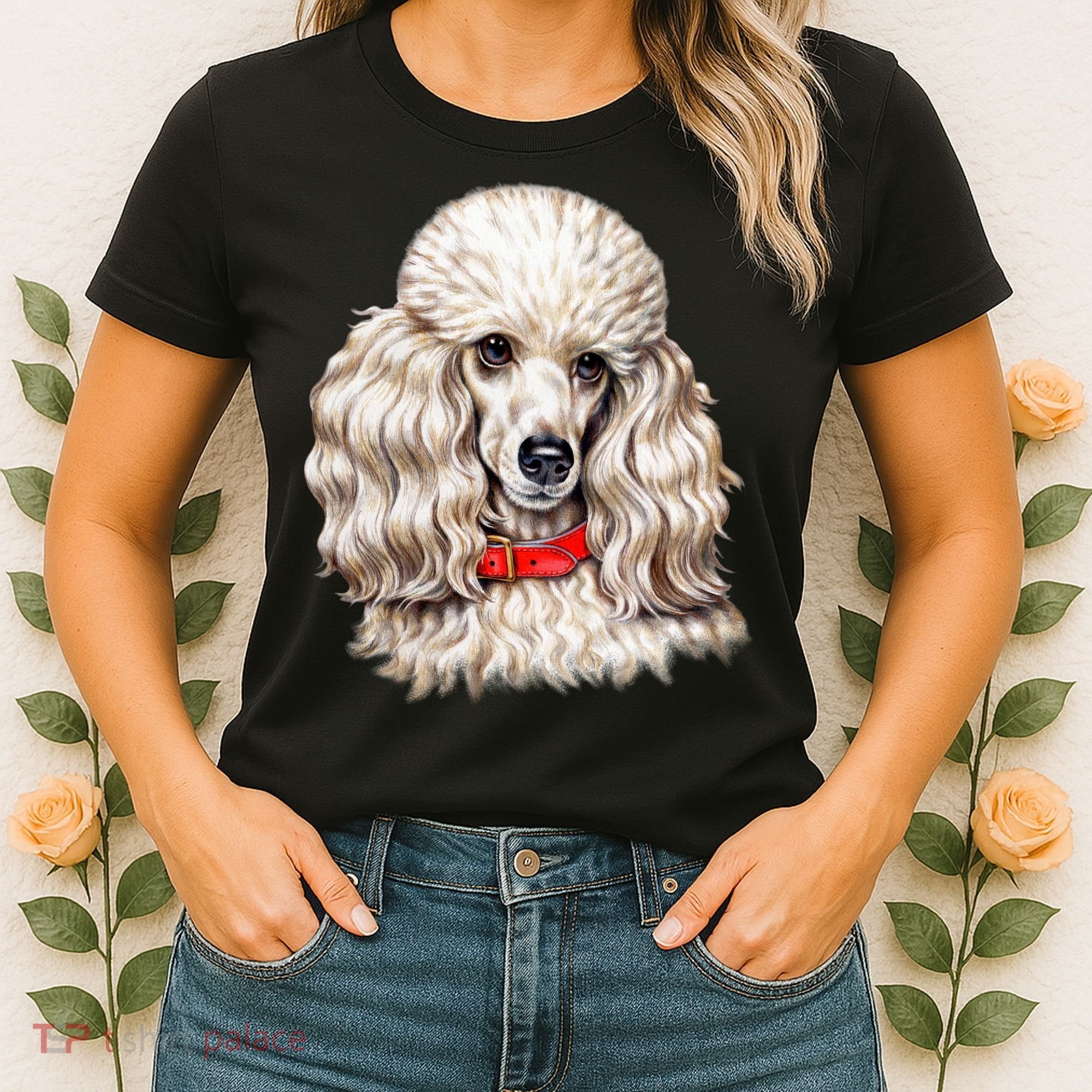 Toy Poodle Women's T-Shirt