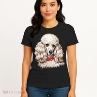 Toy Poodle Women's T-Shirt thumb 4
