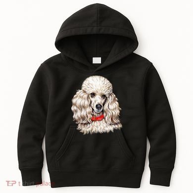 Toy Poodle Kids Hoodie