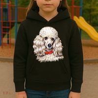 Toy Poodle Kids Hoodie thumb 3