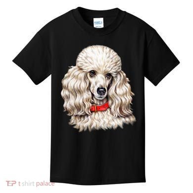 Toy Poodle Kids T-Shirt
