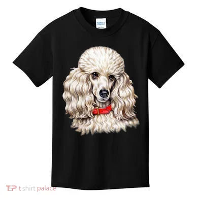 Toy Poodle Kids T-Shirt