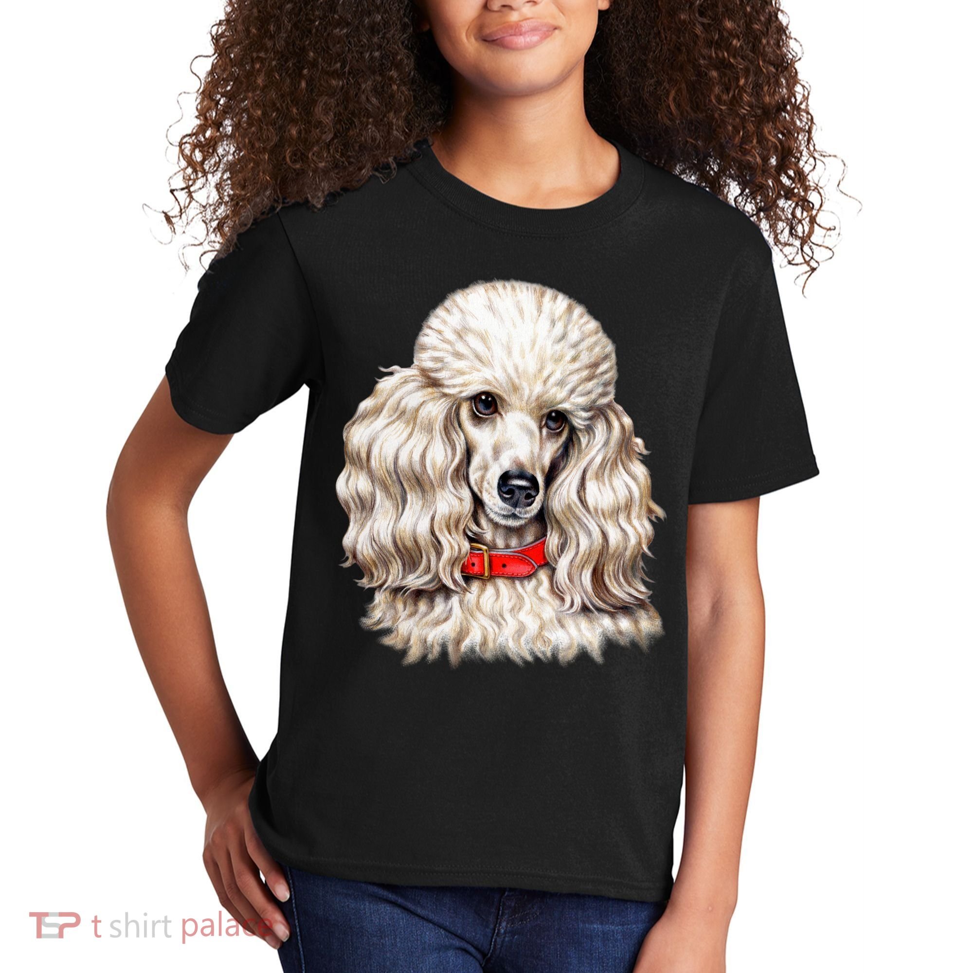 Toy Poodle Kids T-Shirt