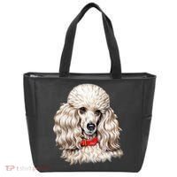 Toy Poodle Tote Bag thumb 0