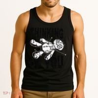 Thinking Of You Voodoo Doll Funny Halloween 2024 Gift Tank Top thumb 3