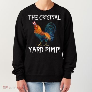 The Original Yard Pimp Women's Sweatshirt
