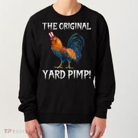The Original Yard Pimp Women's Sweatshirt thumb 0