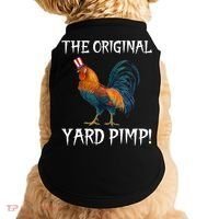 The Original Yard Pimp Doggie Tank thumb 0