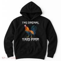 The Original Yard Pimp Hoodie thumb 0