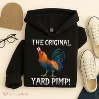 The Original Yard Pimp Hoodie thumb 4
