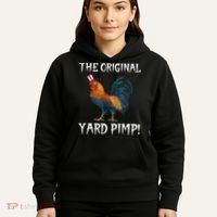 The Original Yard Pimp Hoodie thumb 5